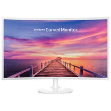 Load image into Gallery viewer, Samsung 31.5&quot; Curved FHD VA Monitor with AMD FreeSync Technology [Open Box]
