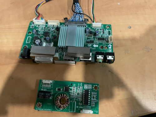 Asus VG27VQ Monitor Mainboard