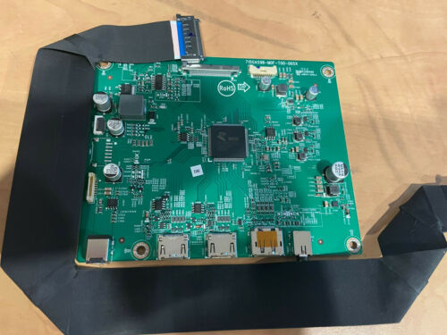 Msi Optix G27c5 Mainboard