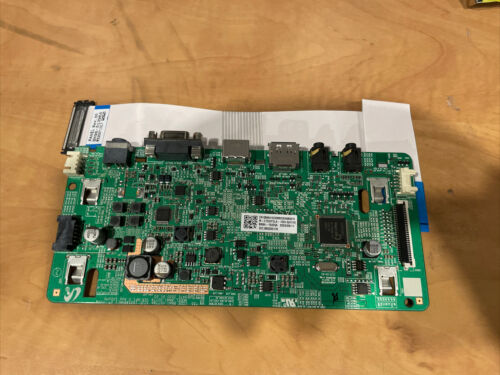 Samsung C32t550fdn Monitor Mainboard