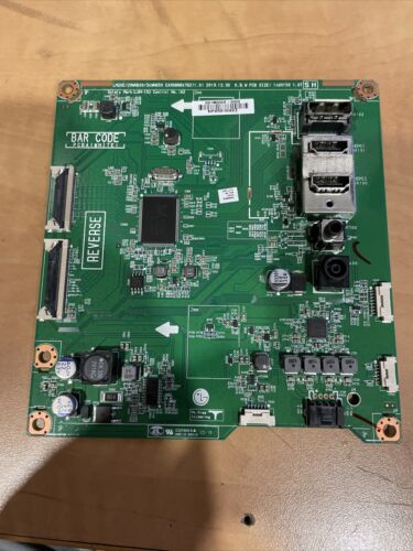 LG 34WN650-W Monitor Mainboard