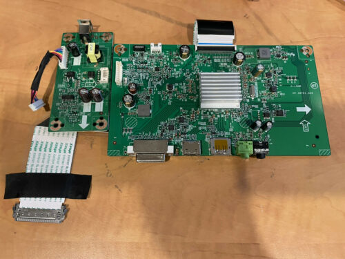 AsusVG278QR 27 gaming monitor Mainboard And Power Supply