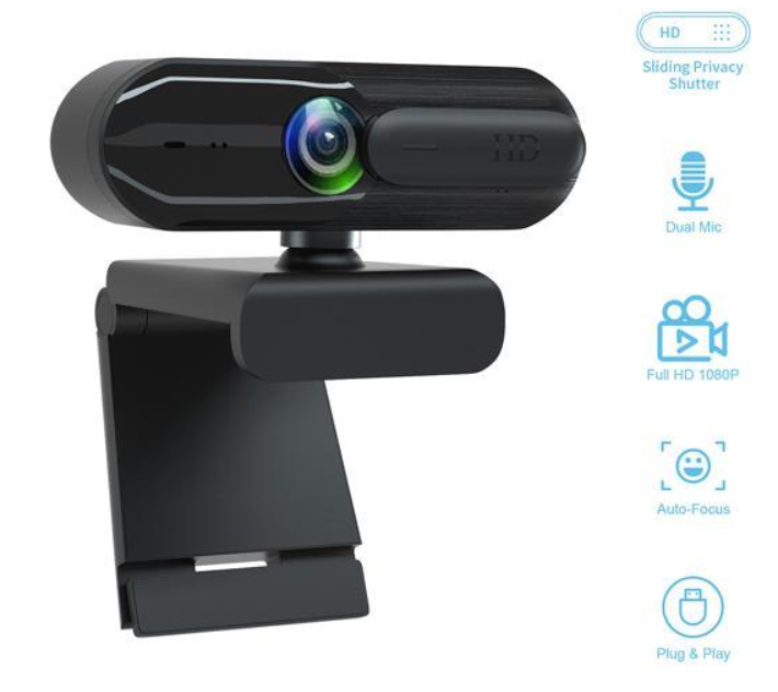 Anivia Full HD Webcam 1080p USB Webcam Autofocus Camera [NEW]