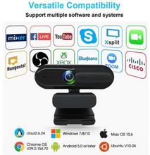 Load image into Gallery viewer, Anivia Full HD Webcam 1080p USB Webcam Autofocus Camera [NEW]
