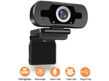 Load image into Gallery viewer, 1080P Full HD Webcam [NEW]
