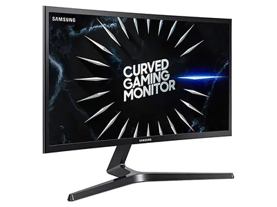 Samsung CRG5 LC24RG50FQNXZA 24” 1080P 144Hz VA Curved Gaming Monitor