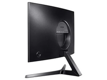 Load image into Gallery viewer, Samsung CRG5 LC24RG50FQNXZA 24” 1080P 144Hz VA Curved Gaming Monitor
